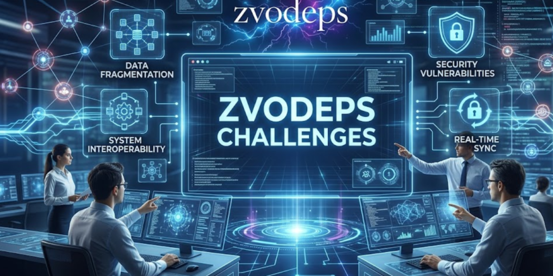 Discovering the Enigmatic World of Zvodeps