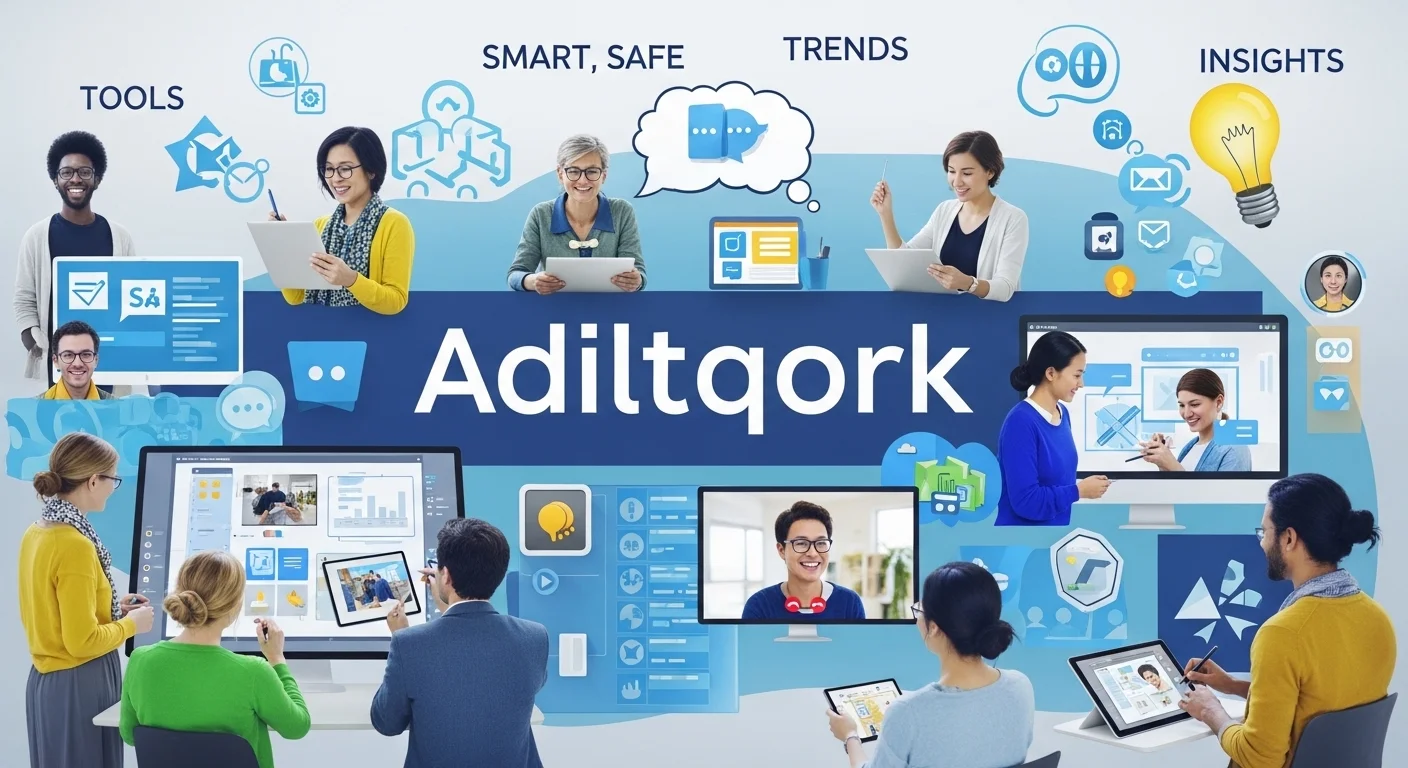 Unlocking the Power of Adiltqork: A Deep Dive into Its Significance and Application