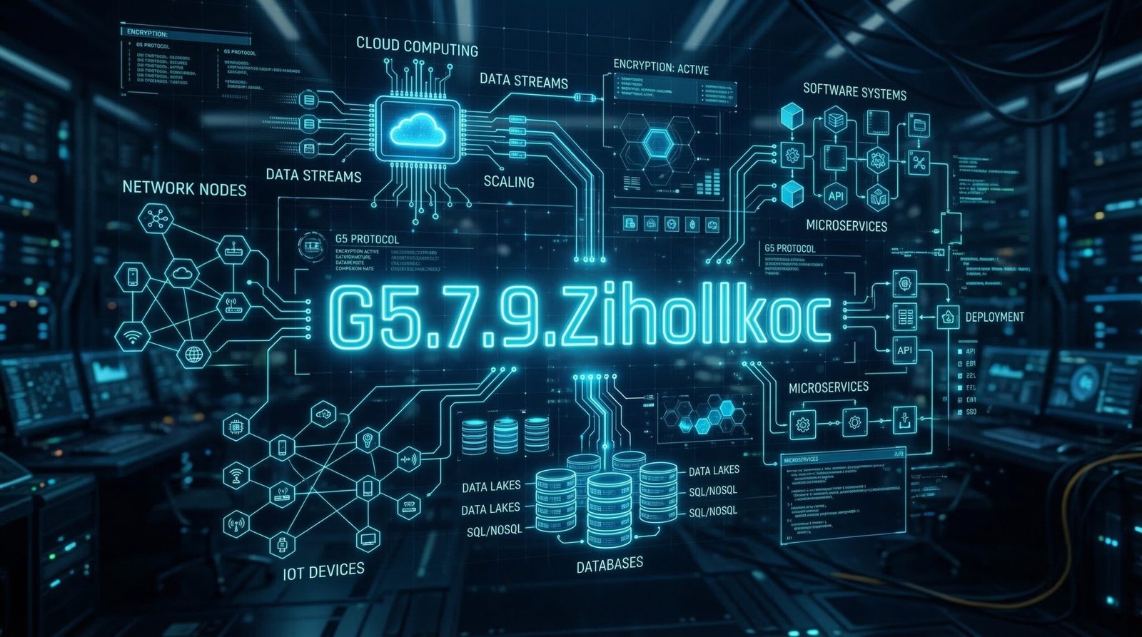 Unlocking the Mysteries of g5.7.9.zihollkoc