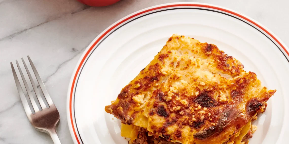 Savoring the Best Pasticho: Discovering Venezuelan Lasagna Near You