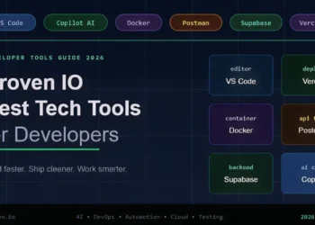 Unlocking Innovation: The Top Tools from Droven Io for Modern Developers