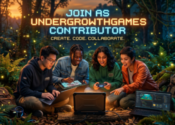 Uncovering the Role of an UndergrowthGames Contributor: Insights and Inspiration