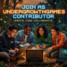 Uncovering the Role of an UndergrowthGames Contributor: Insights and Inspiration