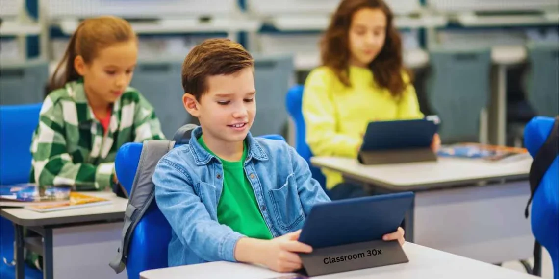 Unlocking the Potential of Classroom 30x: A New Era in Education