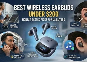 Top Picks for the Best Wireless Earbuds Under $200 in 2024