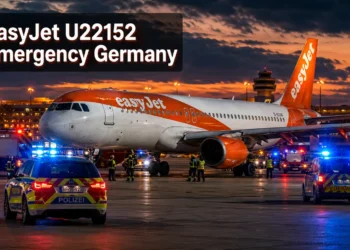 EasyJet U22152 Emergency in Germany: What You Need to Know