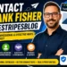 Connecting with the Creative Force Behind The Stripes Blog: Contact Frank