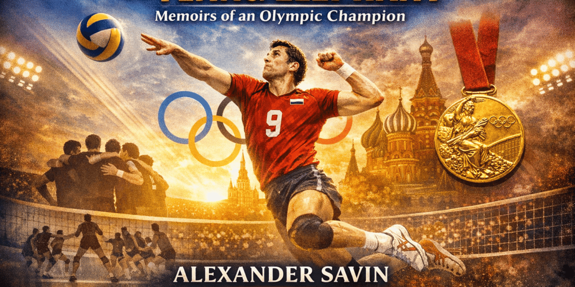 The Flying Elephant Memoirs of an Olympic Champion: A Unique Legacy