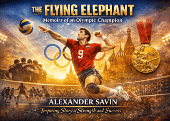 The Flying Elephant Memoirs of an Olympic Champion: A Unique Legacy