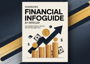 Unlocking Financial Wisdom: The Roarbiznes Financial Infoguide by Riproar