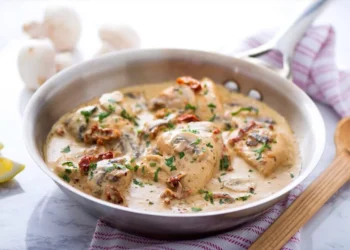 Savoring Flavor: Discovering the Best Pollo al Champignon Near Me
