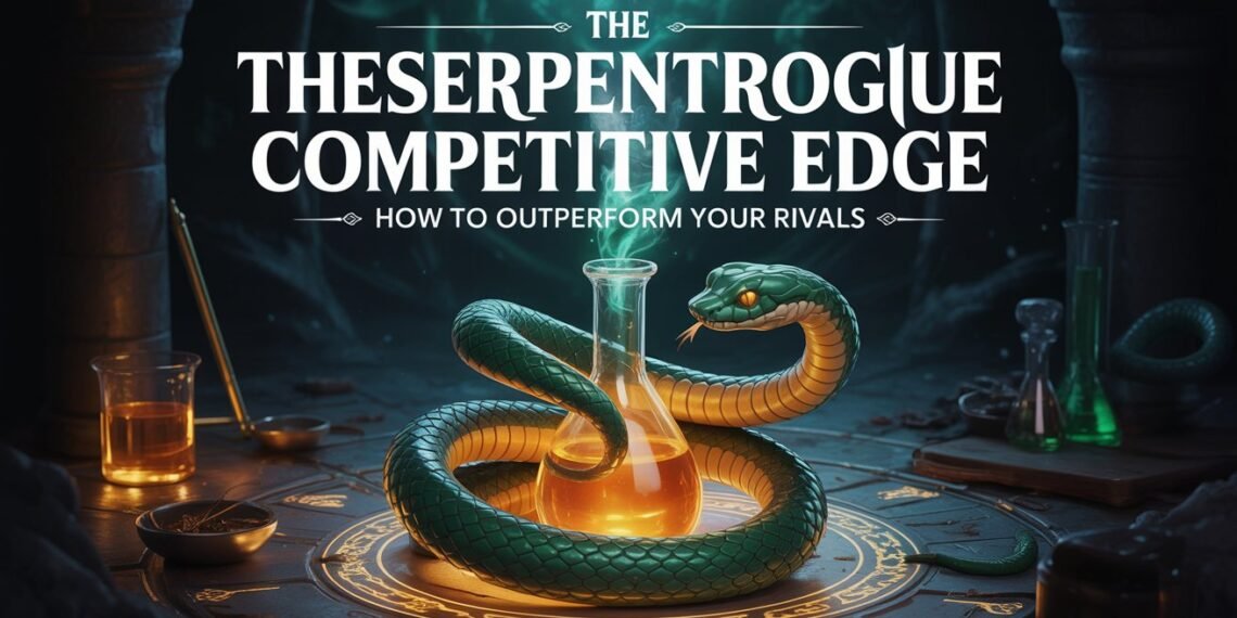 Unveiling the Competitive Edge of Theserpentrogue