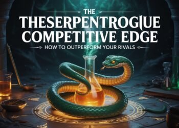 Unveiling the Competitive Edge of Theserpentrogue