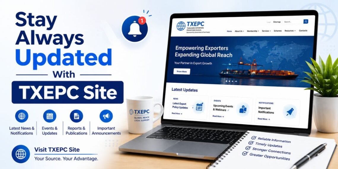 Stay Updated Always TXEPC: What It Means and Why It Matters