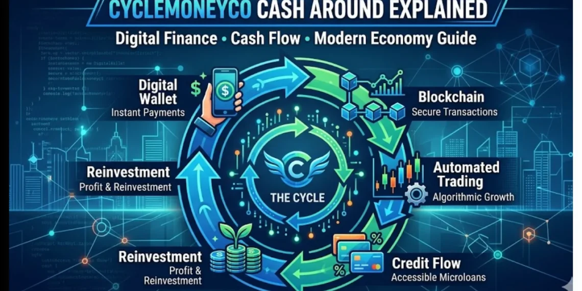 Cyclemoneyco Cash Around: What It Is and How It Works