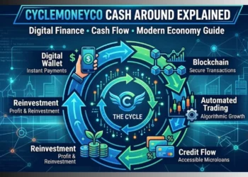 Cyclemoneyco Cash Around: What It Is and How It Works