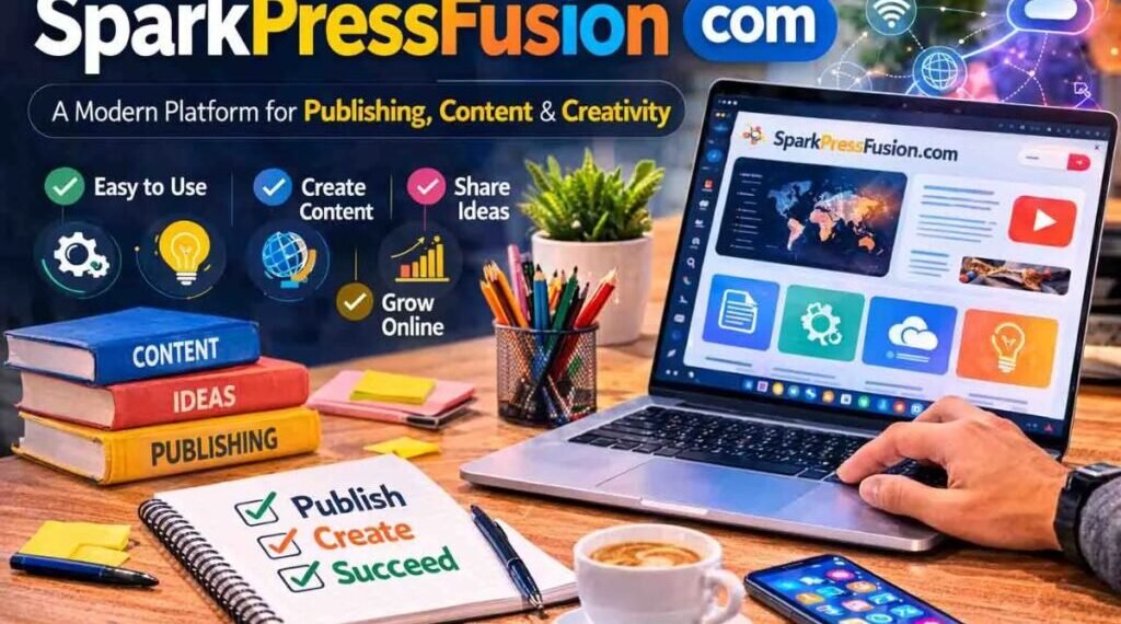sparkpressfusion com: What the Platform Offers and How It Works