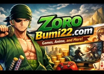 Unleashing Creativity and Inspiration: A Look into Zoro Bumi22.com