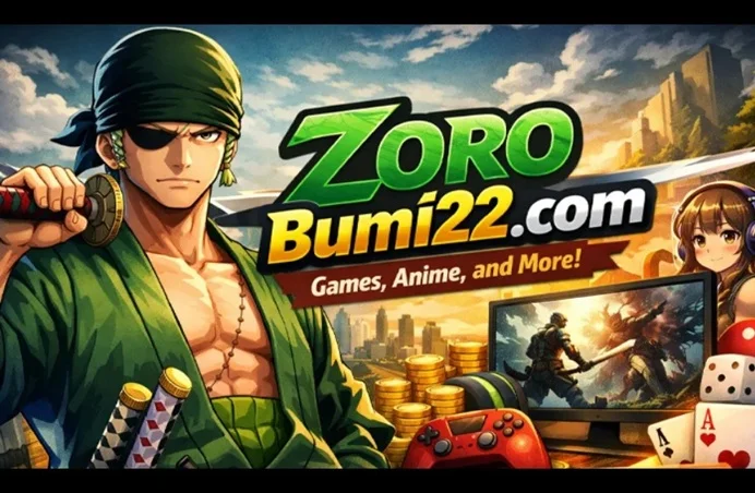 Unleashing Creativity and Inspiration: A Look into Zoro Bumi22.com