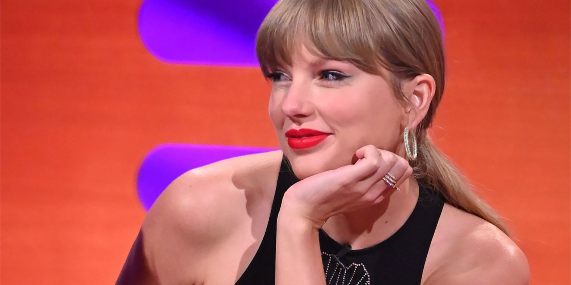 Taylor Swift Graham Norton Interview Highlights and Key Moments