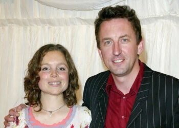 Lee Mack Wife: The Private Life of Tara McKillop, the Comedian’s Partner