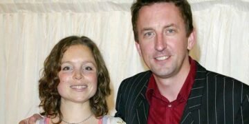 Lee Mack Wife: The Private Life of Tara McKillop, the Comedian’s Partner