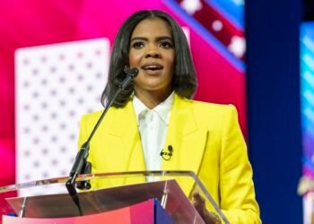 Candace Owens: From Turning Point USA to Daily Wire Commentator