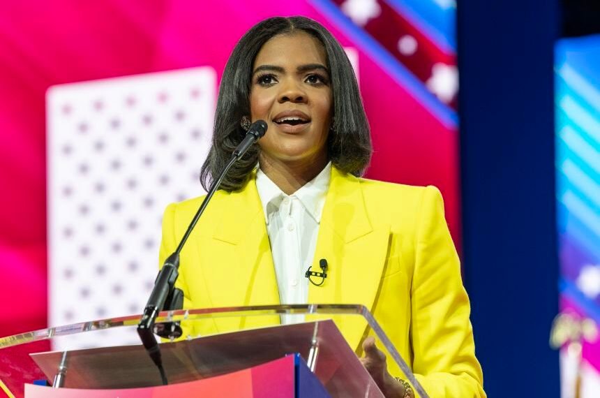 Candace Owens: From Turning Point USA to Daily Wire Commentator
